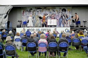 Wigtown Book Festival Scottish National Opera