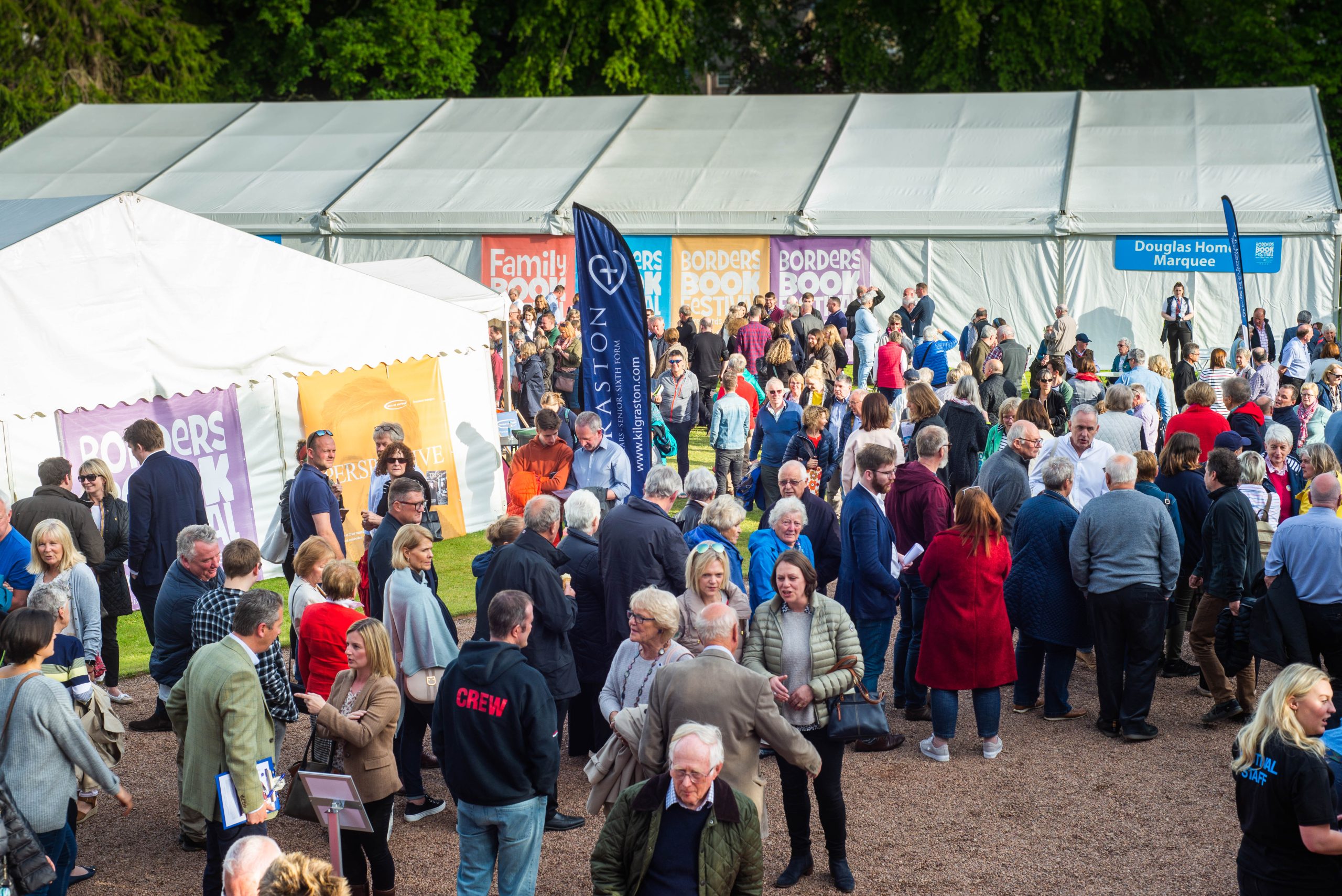 Borders Book Festival 2022