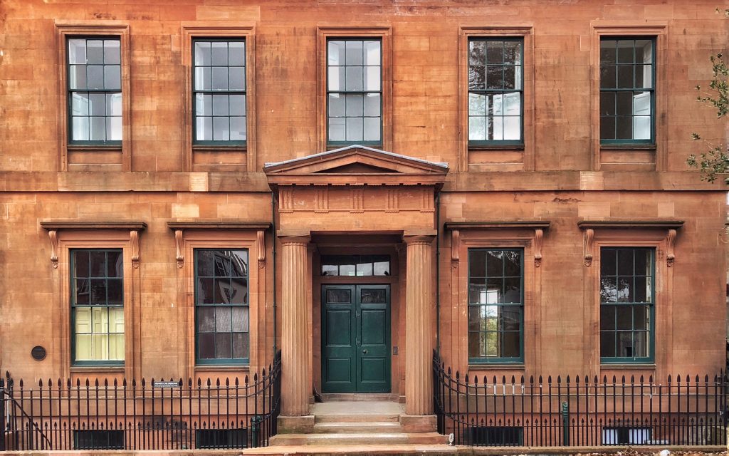 Moat Brae, Dumfries