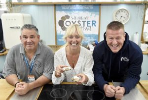 Stranraer 2022 Oyster Festival